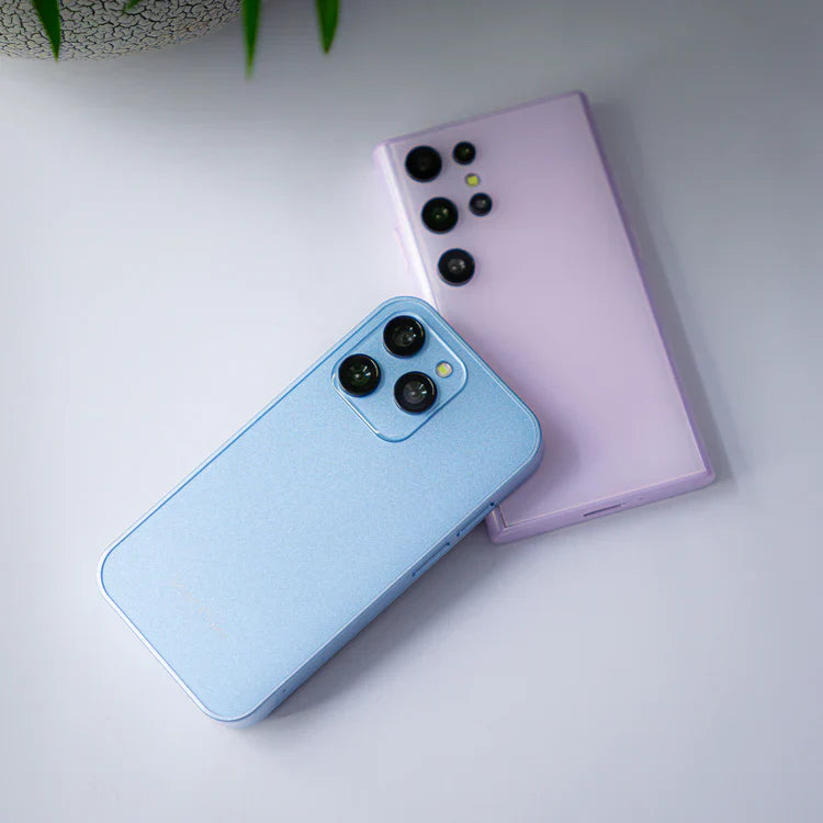 Deux PetitPhone en Photo