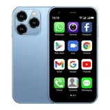 PetitPhone version Bleu Azur