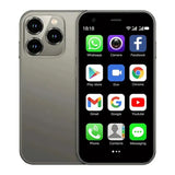 PetitPhone version Gris Titane