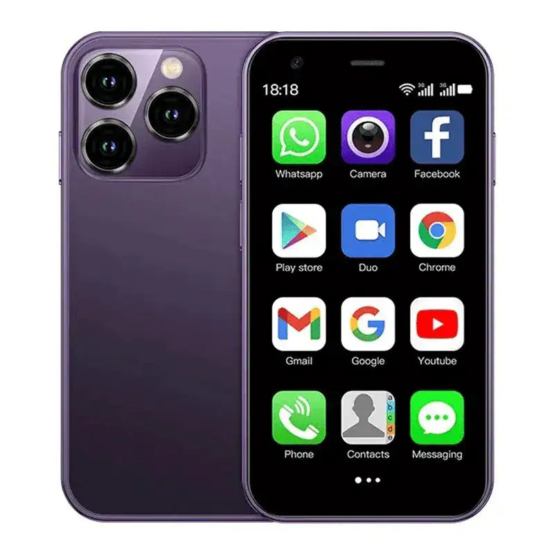 PetitPhone version Violet Intense